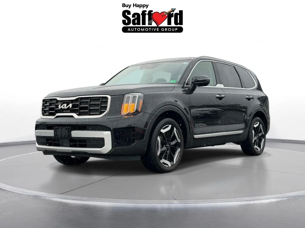 2024 Kia Telluride S AWD's photo