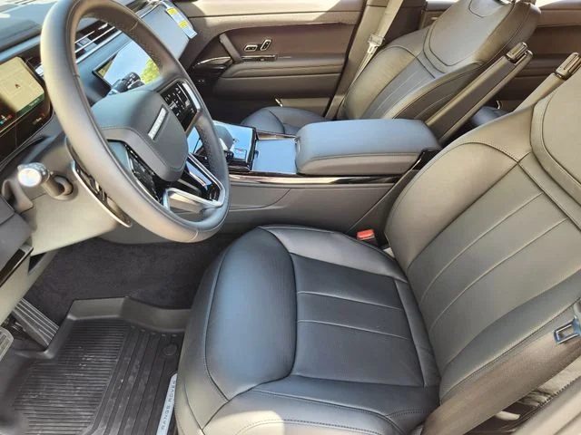 New 2026 Fuji White Land Rover SE image 8
