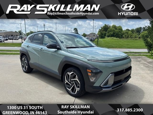 2026 Hyundai KONA SEL Premium