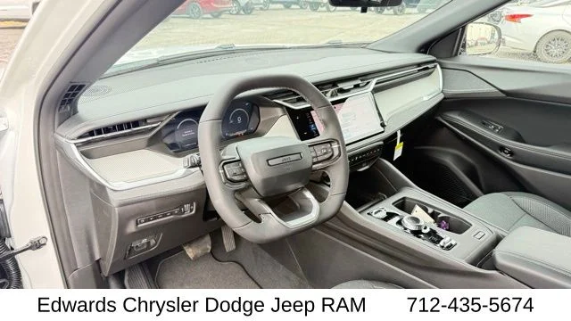 New 2026 White Jeep Laredo image 12