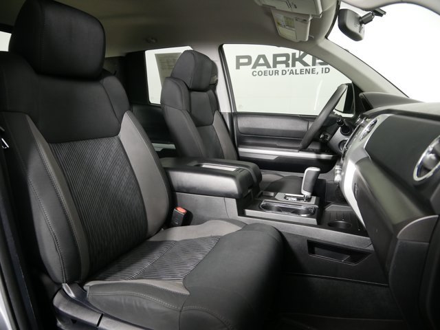 Used 2014 Silver Sky Metallic Toyota Crew Cab SR5 w/ TRD Off-Road Pkg & Upgrade Pkg image 15
