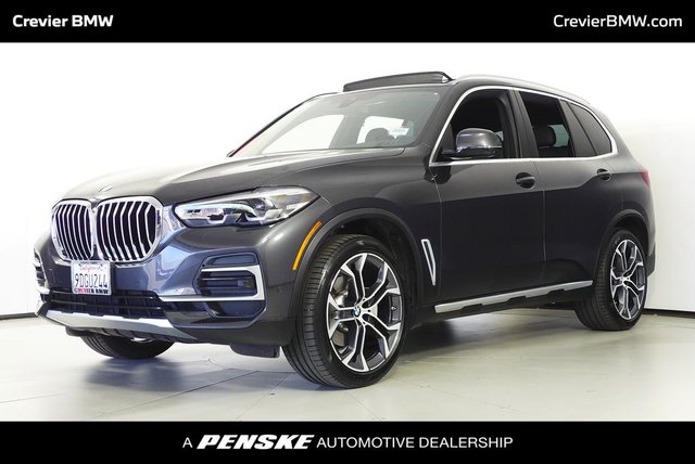 2023|BMW|X5|xDrive40i|4D Sport Utility