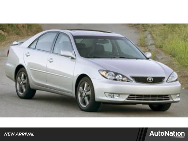 2006 Toyota Camry LE