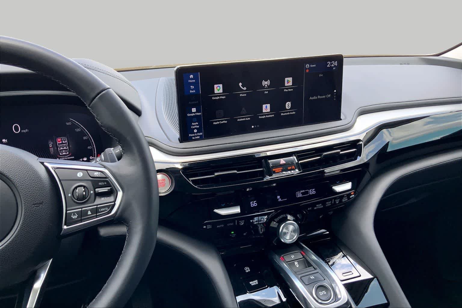 Certified Used 2026 Majestic Black Pearl Acura w/Technology Package image 7