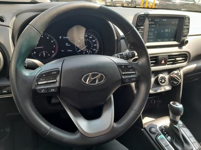 2021 Hyundai Kona SEL - Photo 11