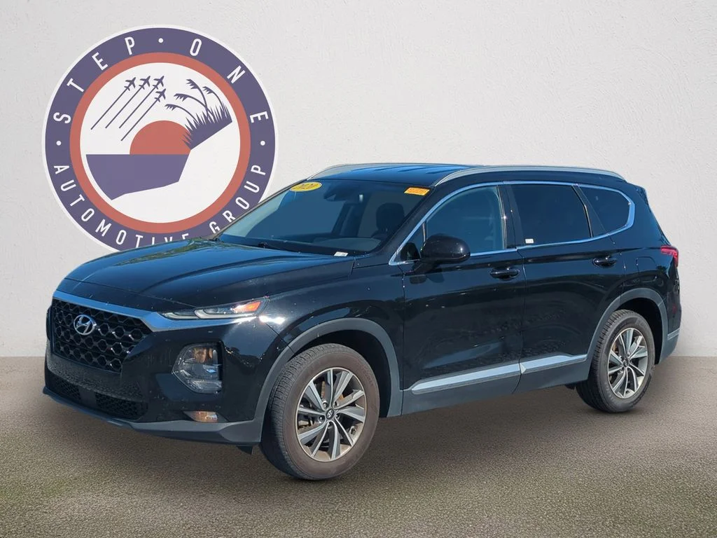 2020 Hyundai Santa Fe
