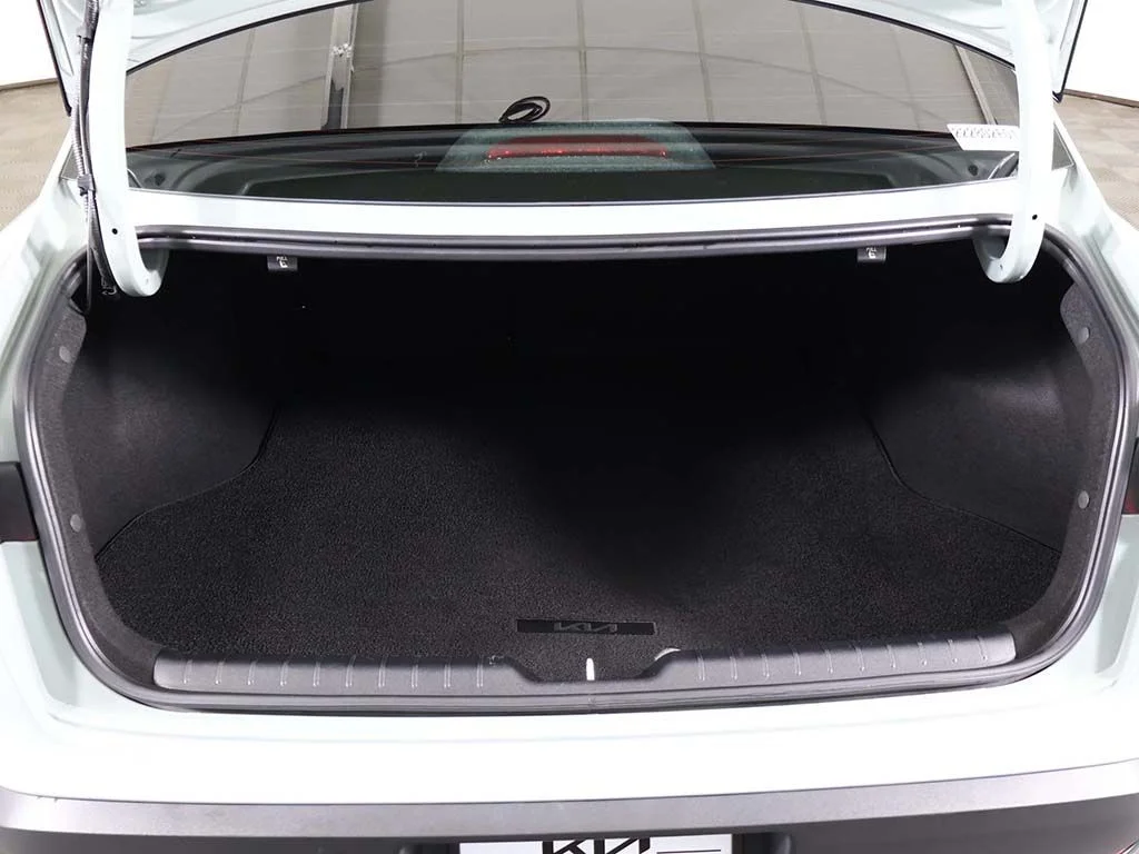 Used 2025 Gray Kia EX image 18