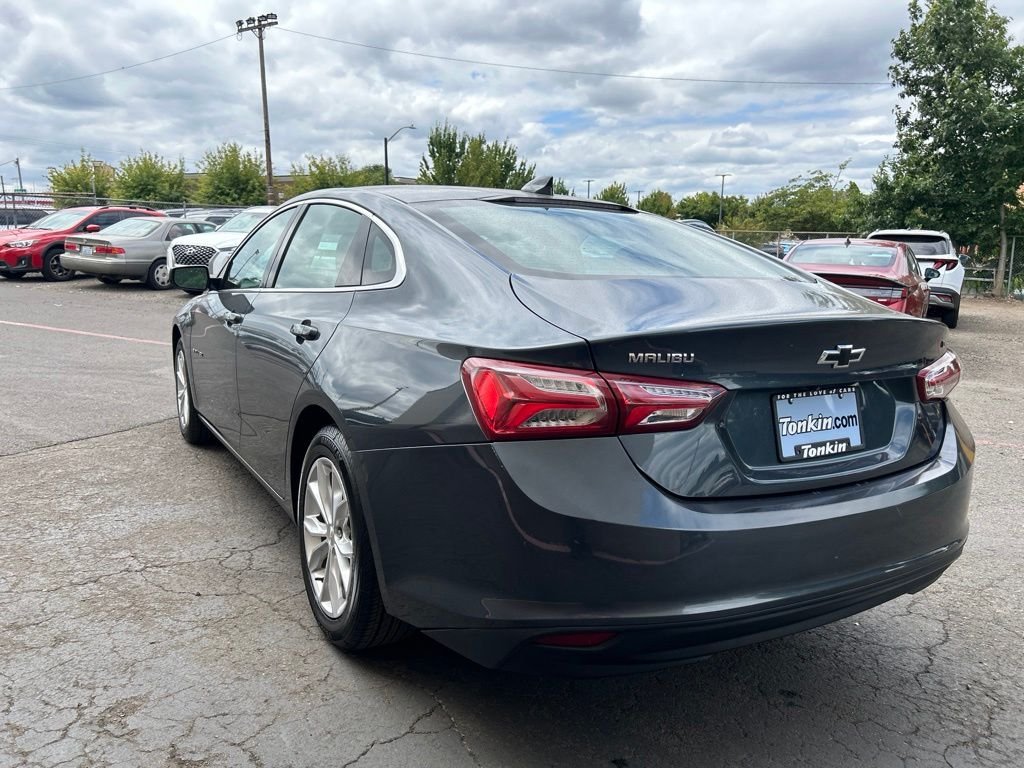 2019 Chevrolet Malibu 1LT - Photo 4
