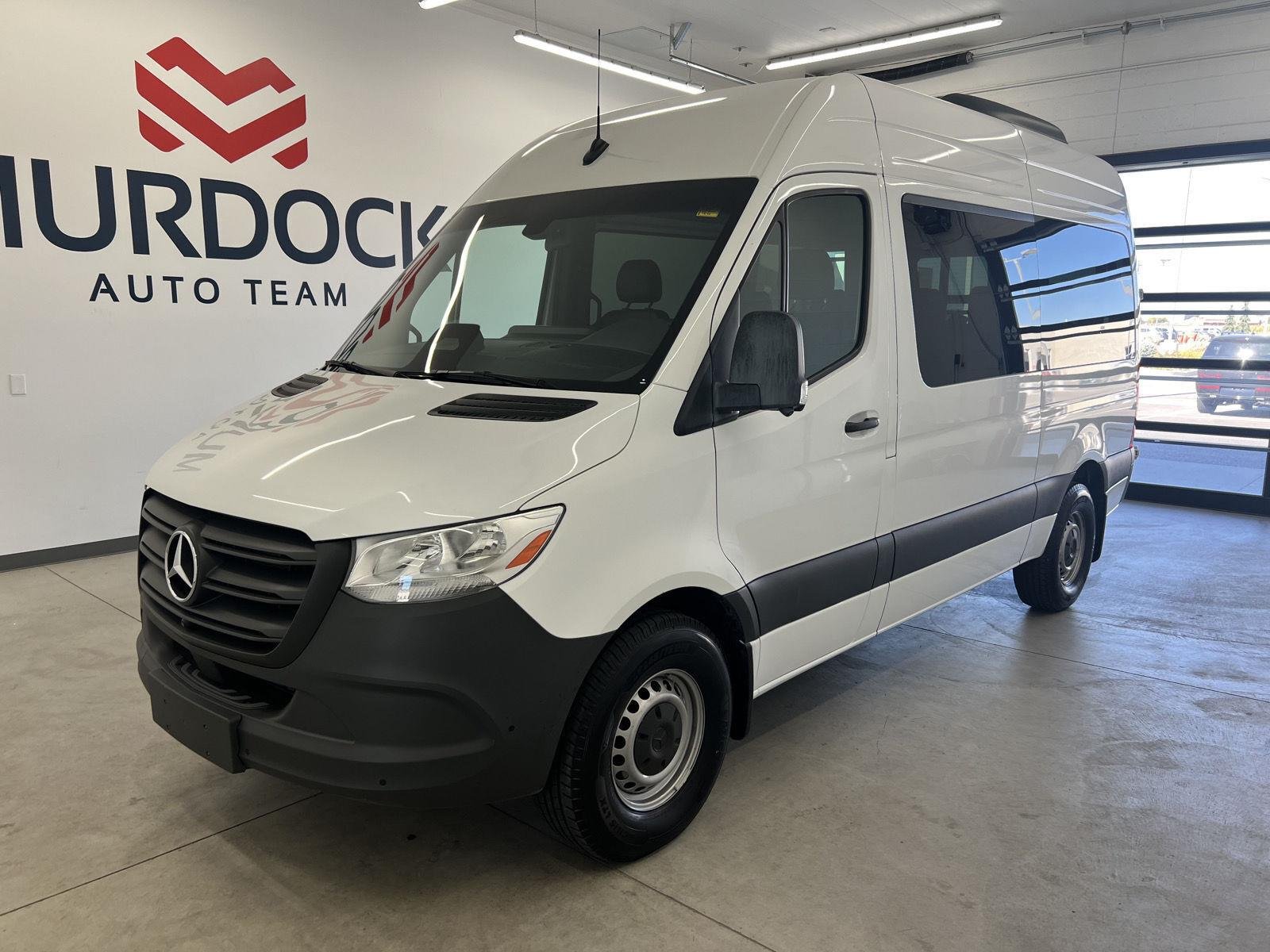 2025 Mercedes-Benz Sprinter Passenger Van Base - Photo 6
