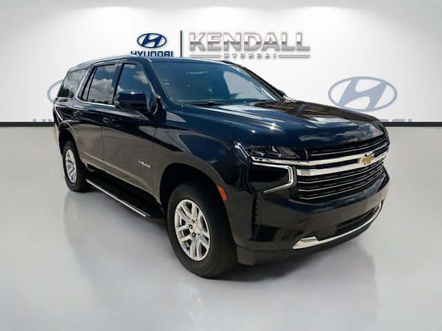 2022 Chevrolet Tahoe LT