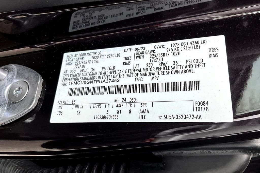 2023 Ford Escape Active - Photo 16