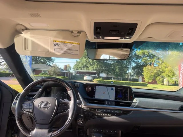 Used 2019 Green Lexus 350 Luxury image 25