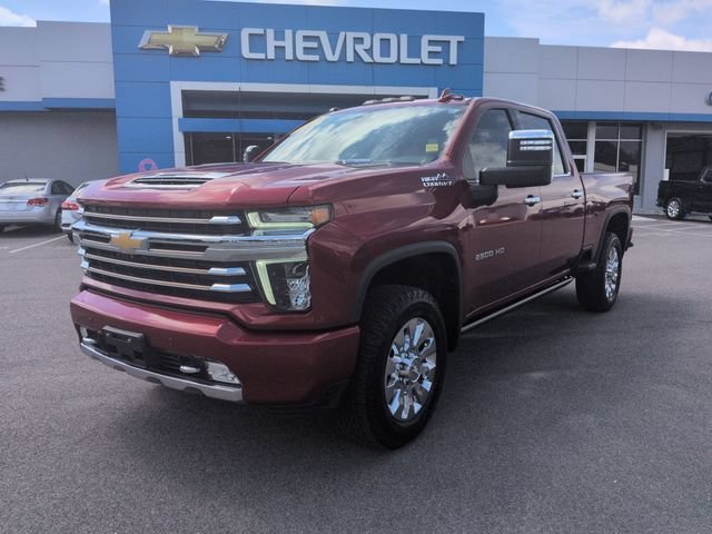 2022 Chevrolet Silverado 2500HD High Country - Photo 1