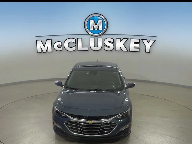 2025 Chevrolet Malibu 1LT - Photo 16