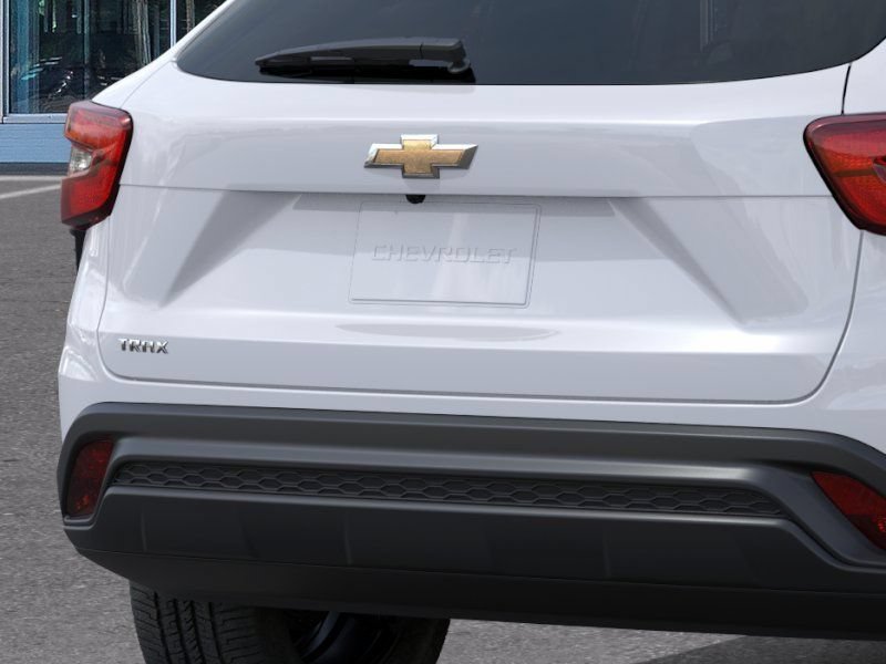 New 2026 Summit White Chevrolet LS image 14
