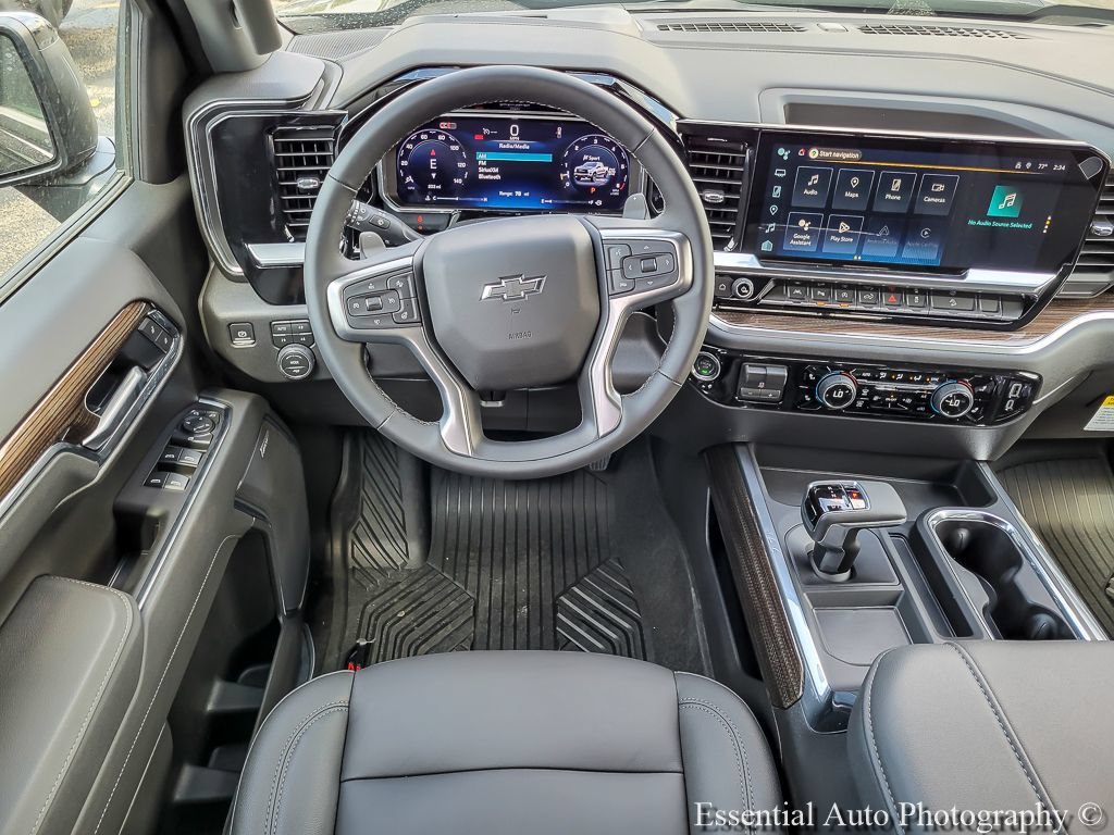 2026 Chevrolet Silverado 1500 LT Trail Boss - Photo 10