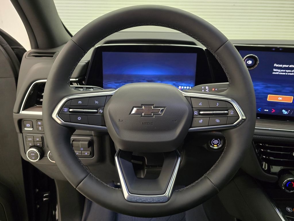 2025 Chevrolet Suburban Z71 - Photo 17