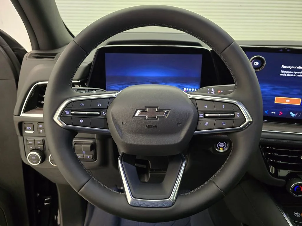 2025 Chevrolet Suburban Z71 - Photo 17