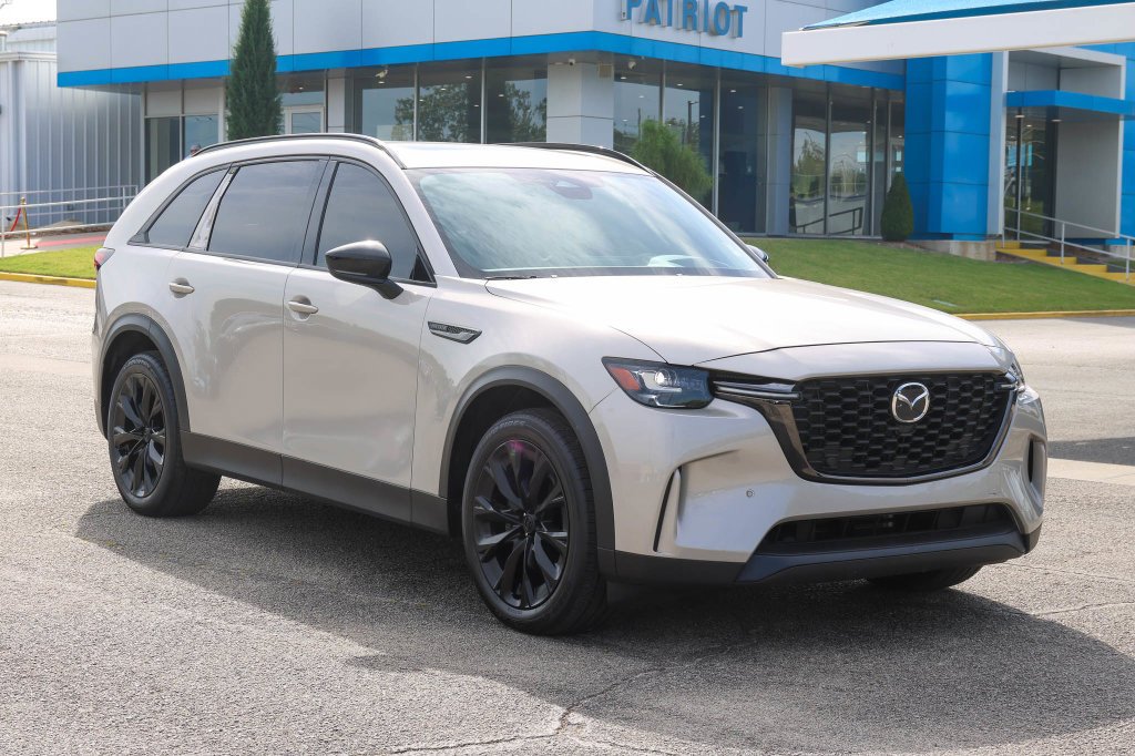 2026 Mazda CX-90