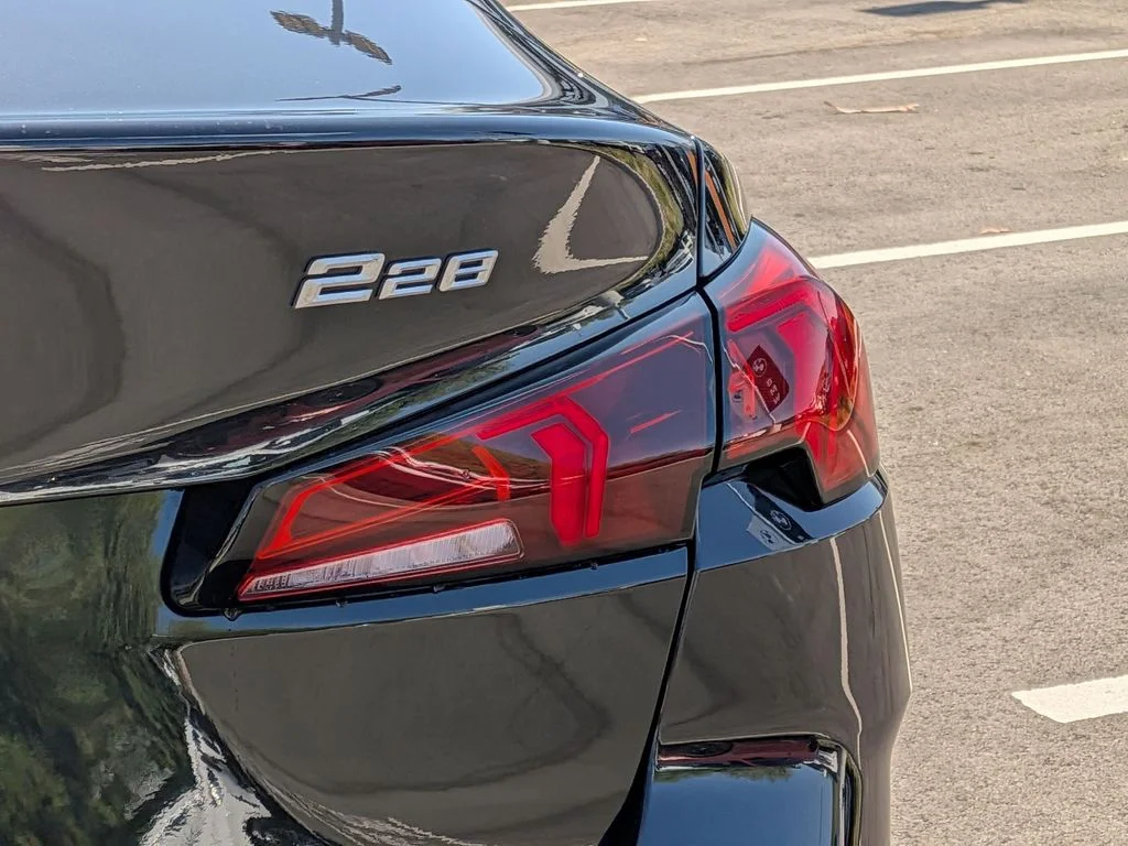 New 2026 Black BMW 228 Gran Coupe image 27