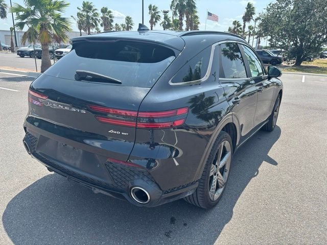 Used 2022 Black Genesis 3.5T Sport image 6