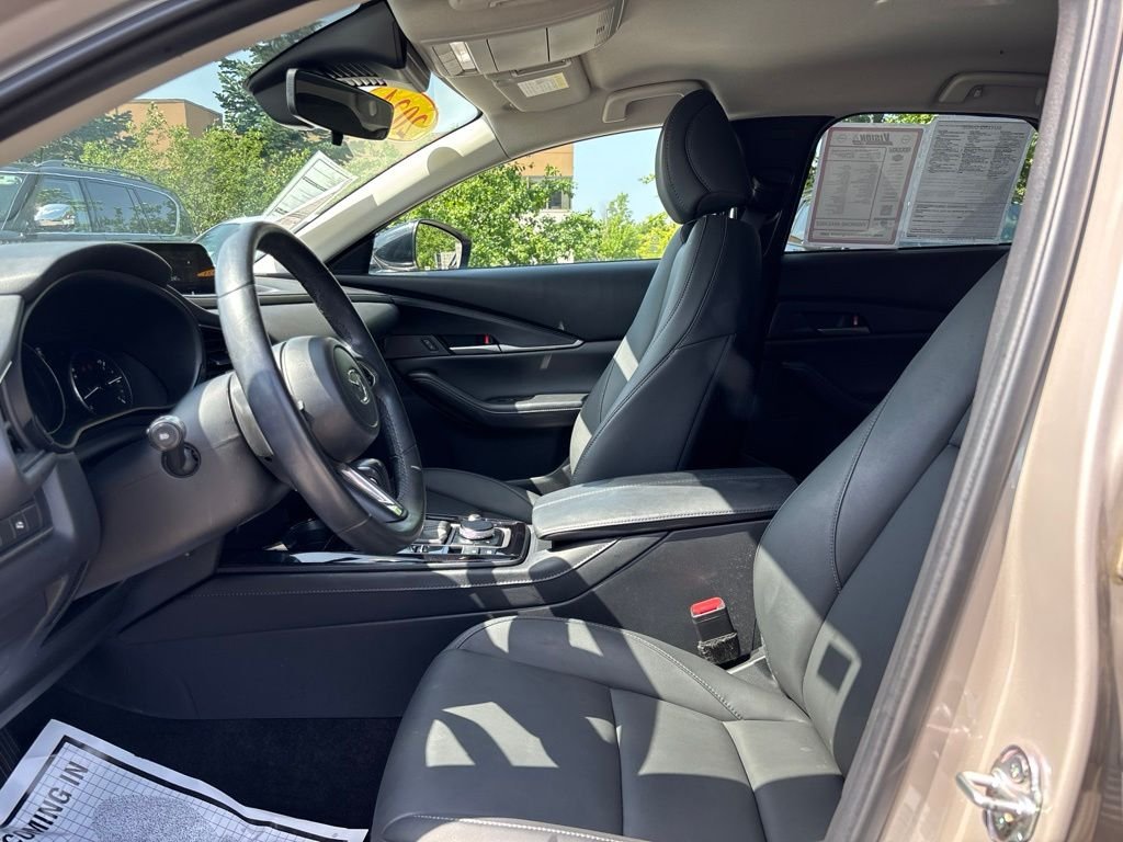 Used 2024 Silver Mazda 2.5 S Select Sport image 17