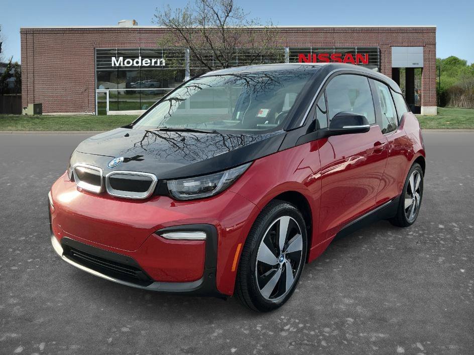 2018 BMW i3 Base