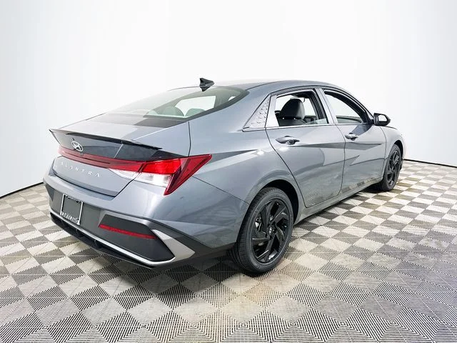 New 2026 Gray Hyundai SEL Sport image 3