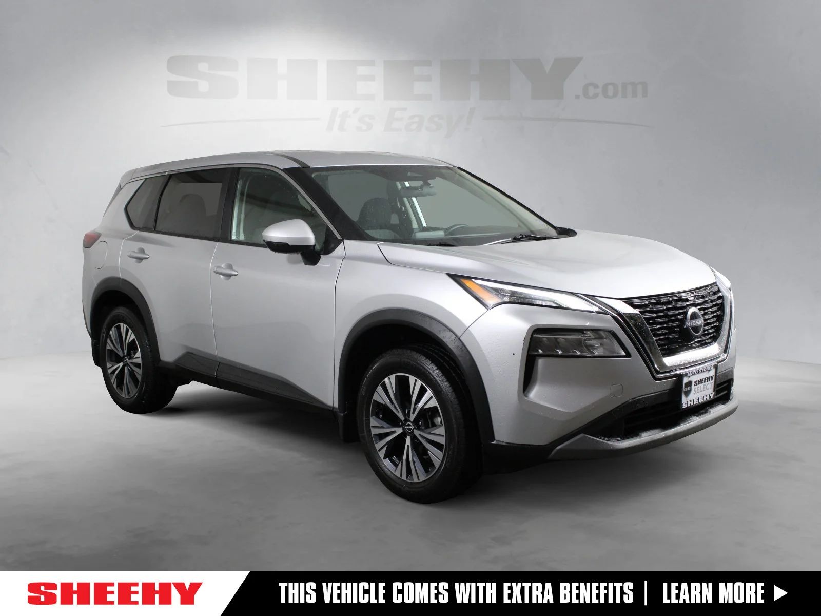 2022 Nissan Rogue