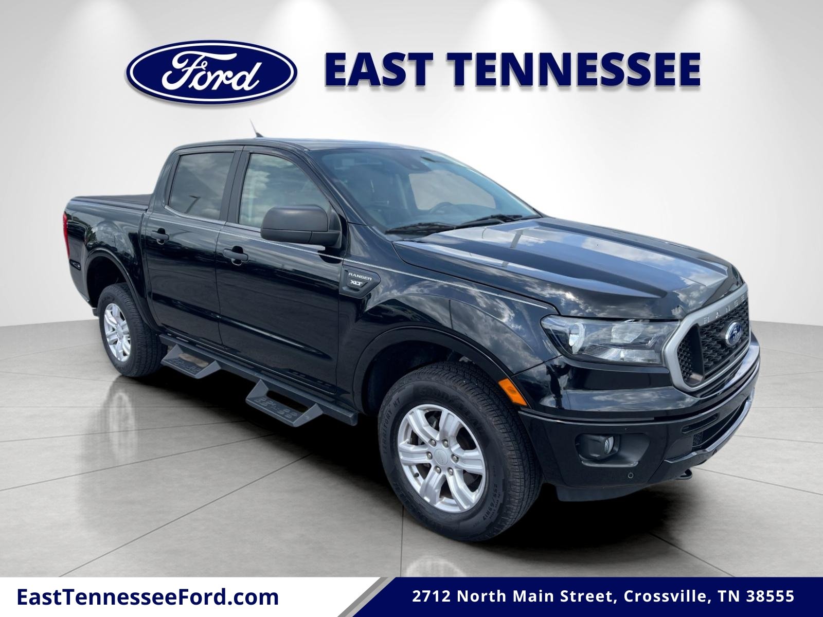 2019 Ford Ranger XLT SuperCrew 5' Box's photo