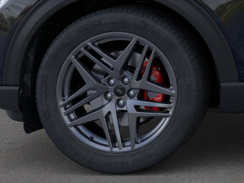 New 2026 Agate Black Metallic Ford ST-Line image 20