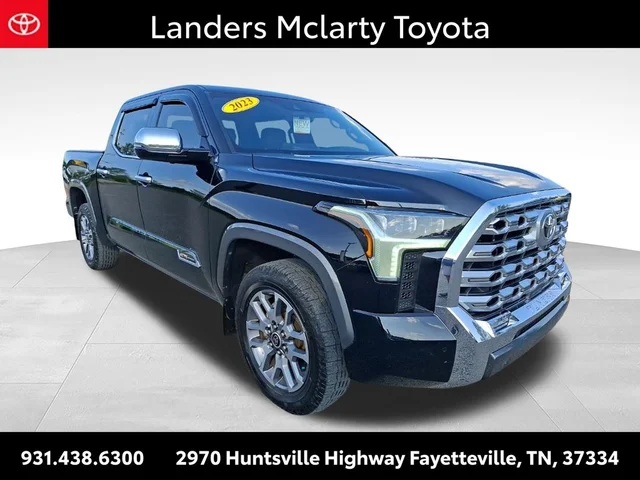 2023 Toyota Tundra 1794