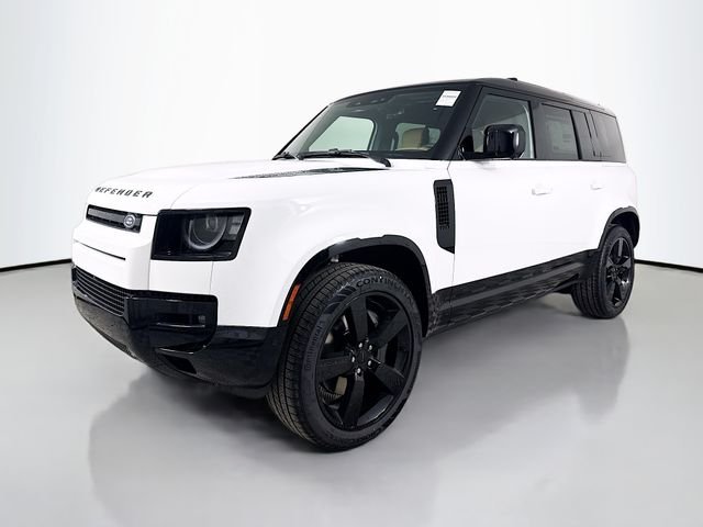 2026 Land Rover Defender 110 X-Dynamic SE
