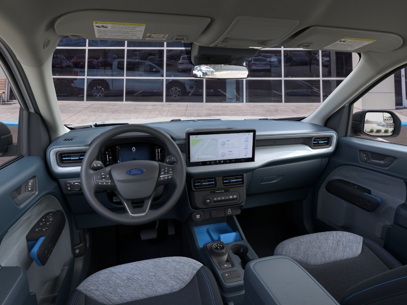 New 2026 Oxford White Ford XLT image 9