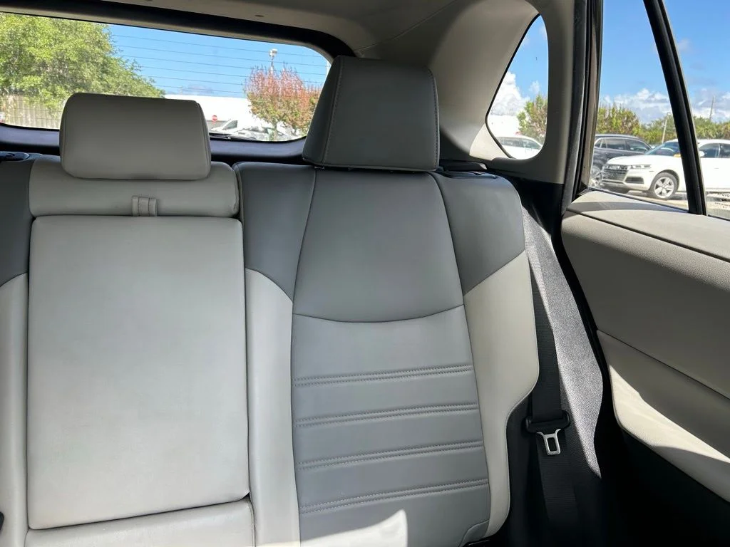 Certified Used 2019 Midnight Black Metallic Toyota XLE Premium image 14
