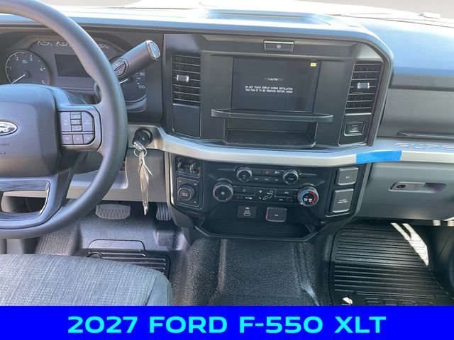 New 2027 White Ford XLT image 10