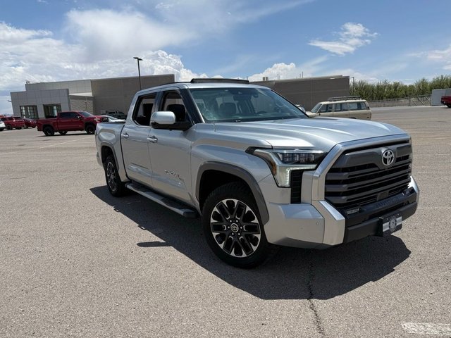 2023 Toyota Tundra Limited