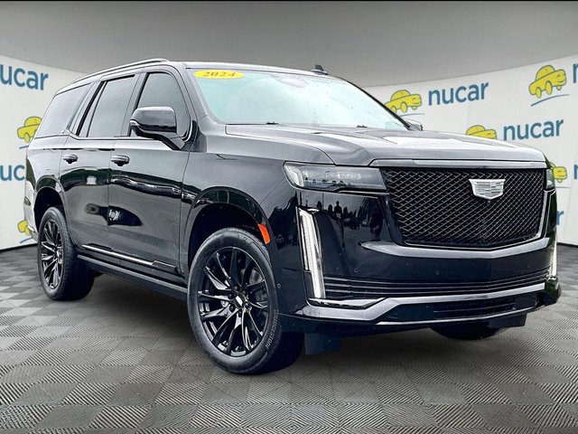 2024 Cadillac Escalade Sport Platinum