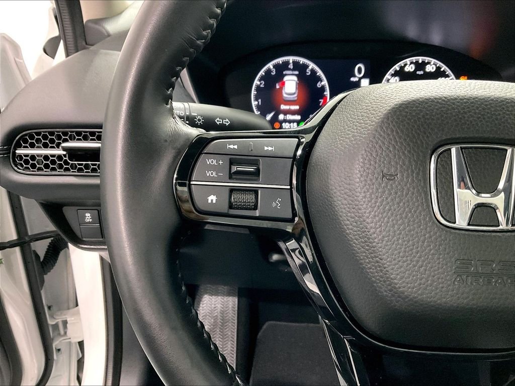Used 2025 White Honda EX-L image 23
