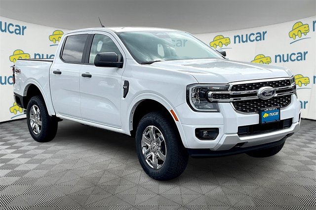 New 2025 Ford Ranger XLT