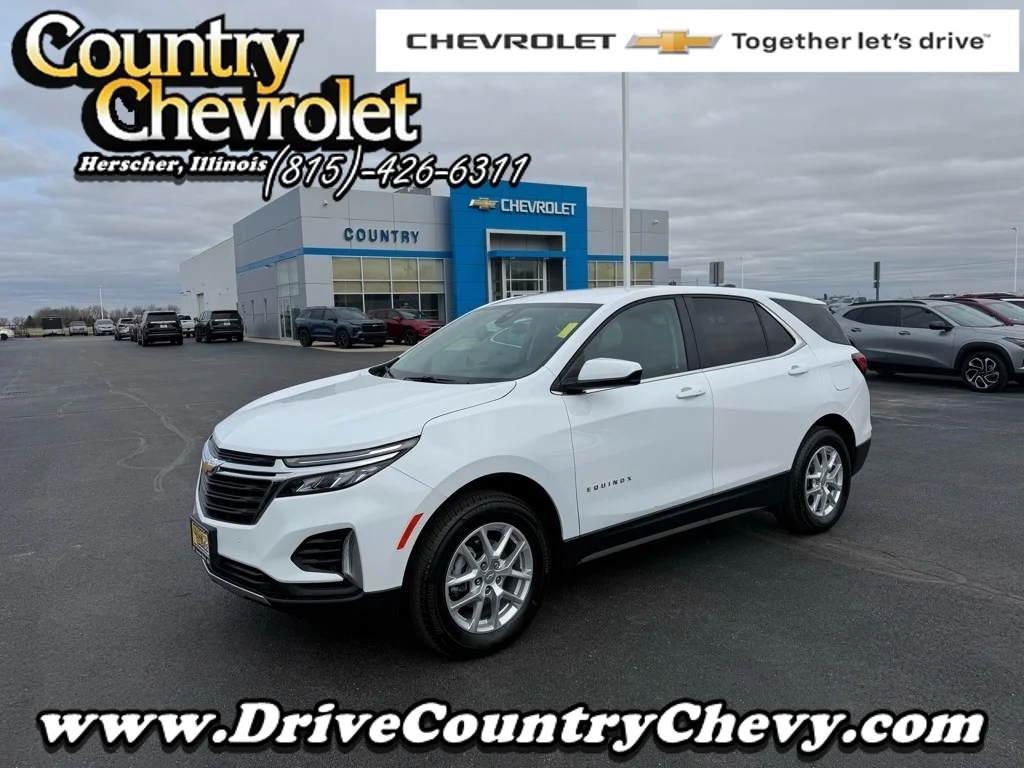 2024 Chevrolet Equinox