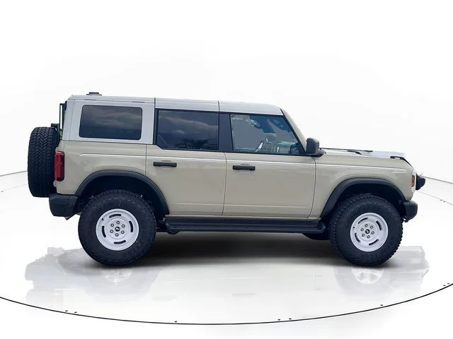 New 2026 Desert Sand Ford Heritage Edition image 4