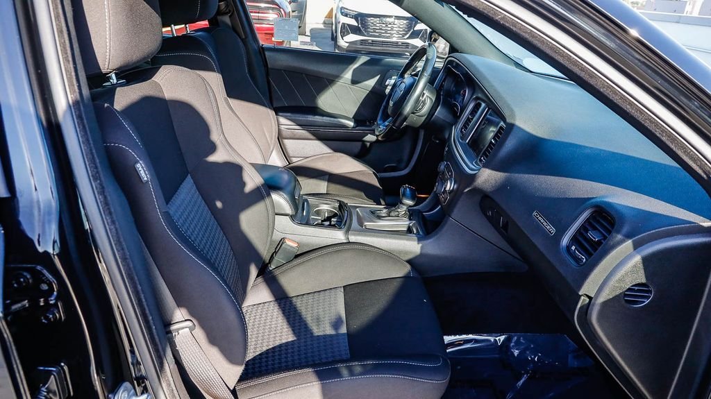 Used 2021 Pitch Black Clearcoat Dodge R/T image 20
