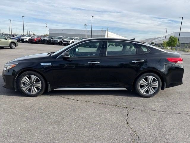 Used 2017 Aurora Black Kia EX image 7