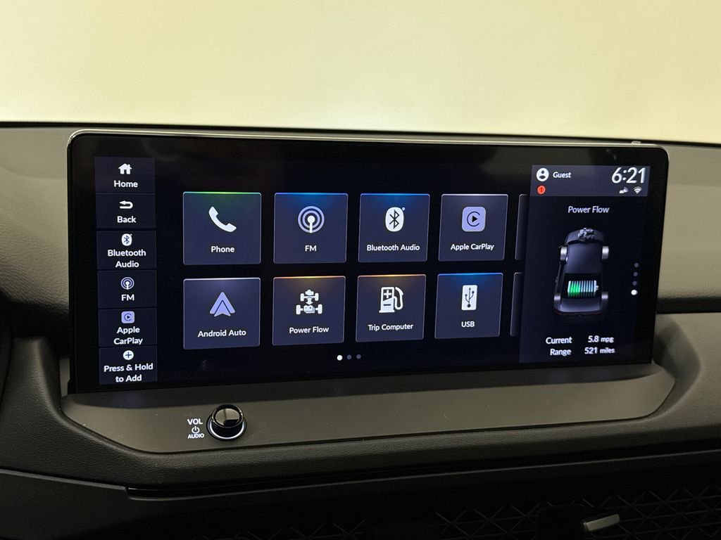 2026 Honda Accord Hybrid Sport-L - Photo 24