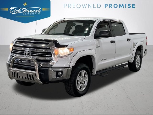 2017 Toyota Tundra SR5