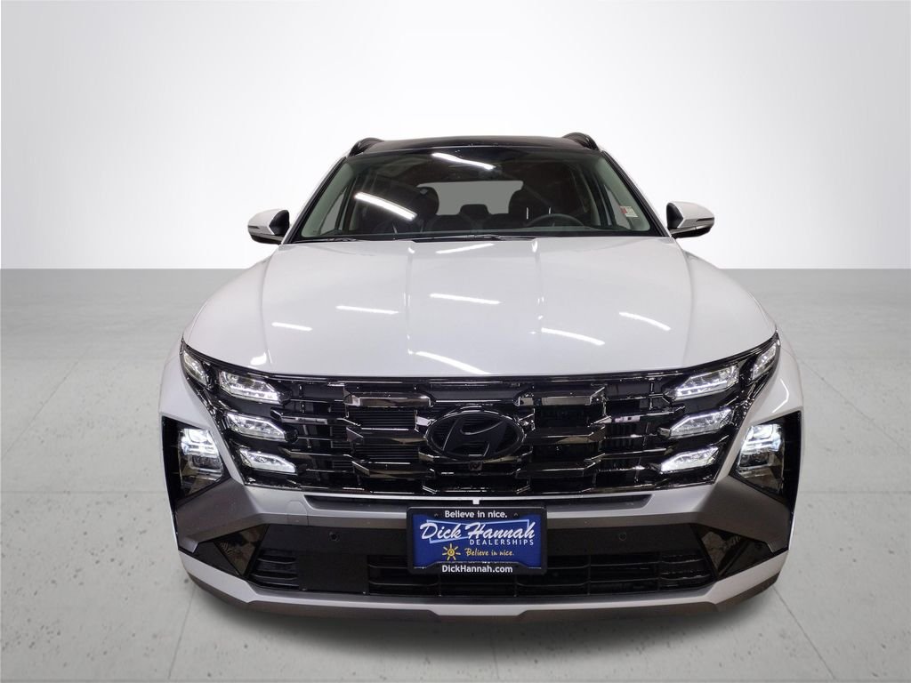 Used 2026 White Hyundai Limited image 3