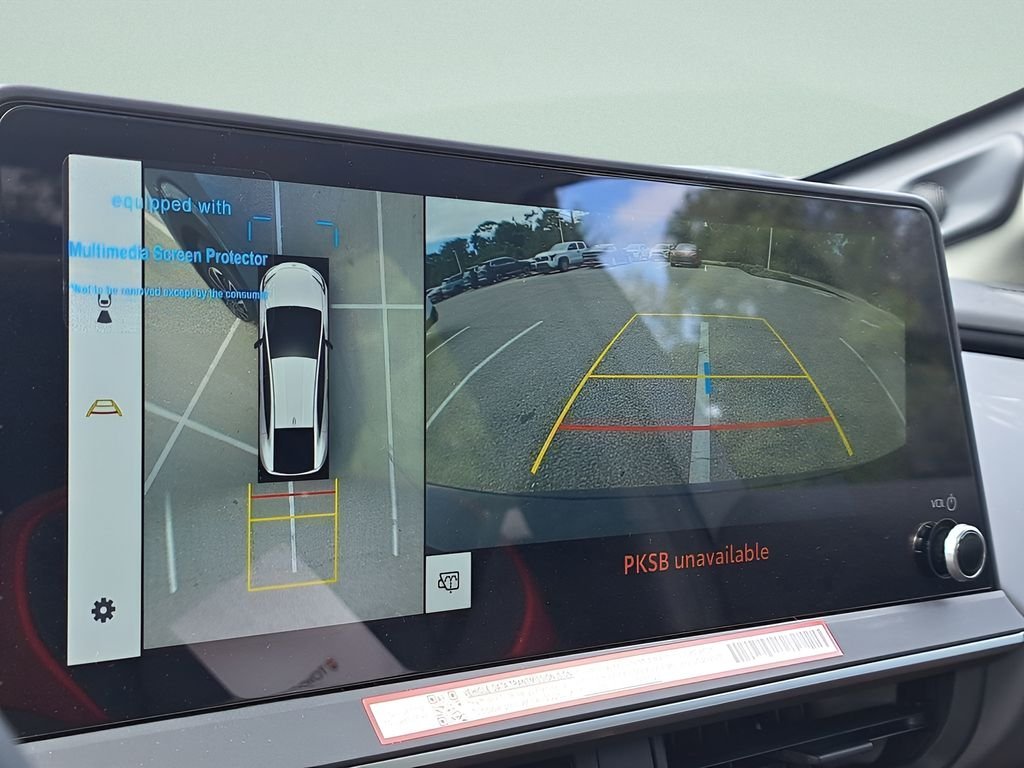 New 2026 Guardian Gray Toyota  XSE Premium image 24