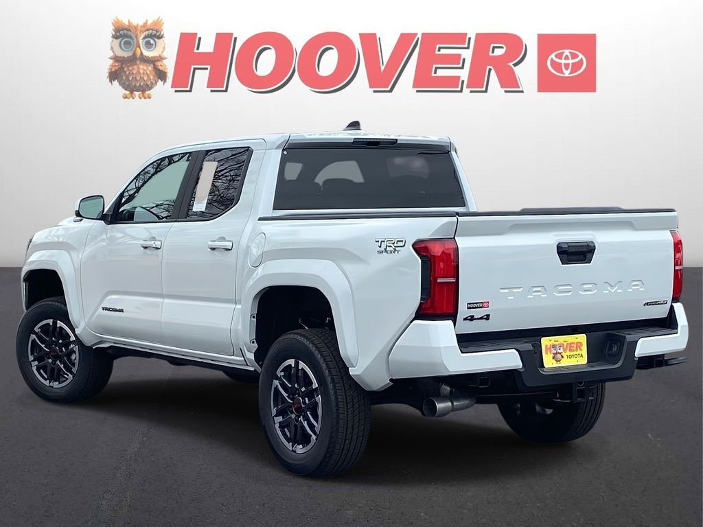 2026 Toyota Tacoma TRD Sport - Photo 6