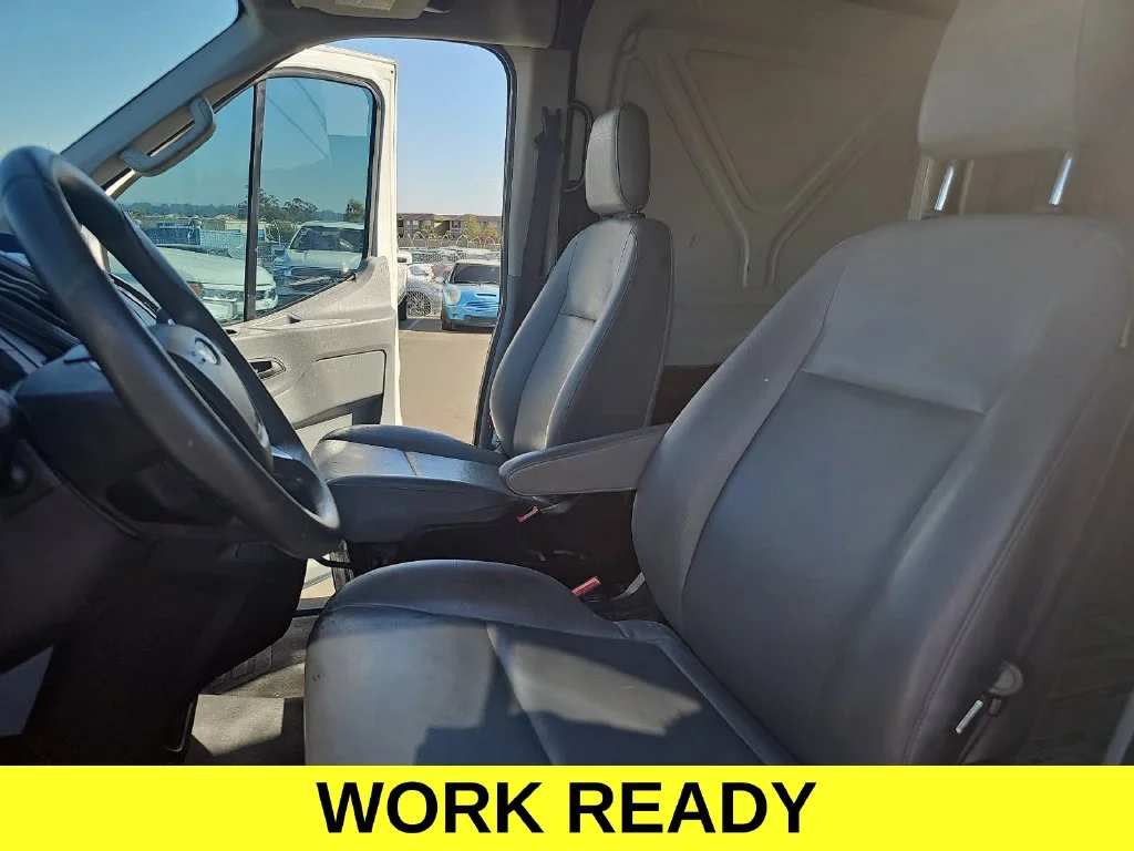 Used 2018 White Ford Base image 14